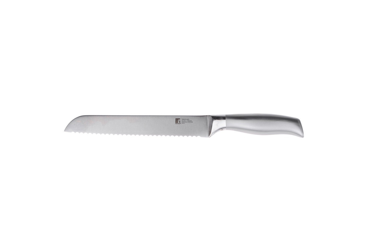 Нож Bergner для хлеба BG4163