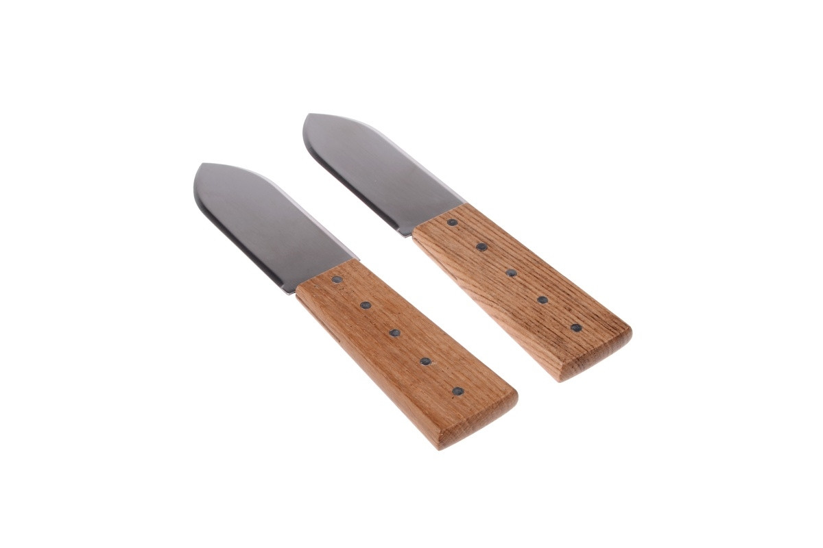 Набор ножей для устриц 2шт (NRW33SETKN)
