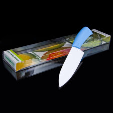 Нож большой керамический 18см Blue (NS7KN1)