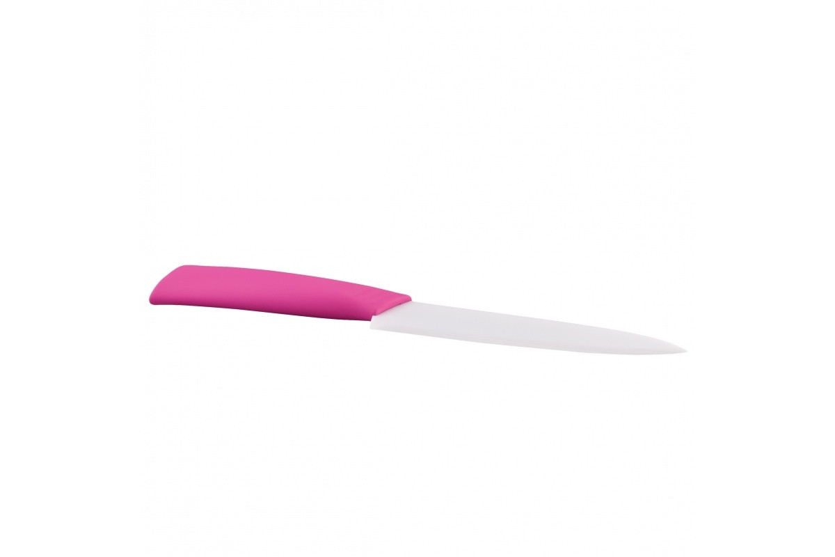 Нож большой керамический 15см Pink (NS7KN2)