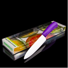 Нож большой керамический 15см Purple (NS7KN2)