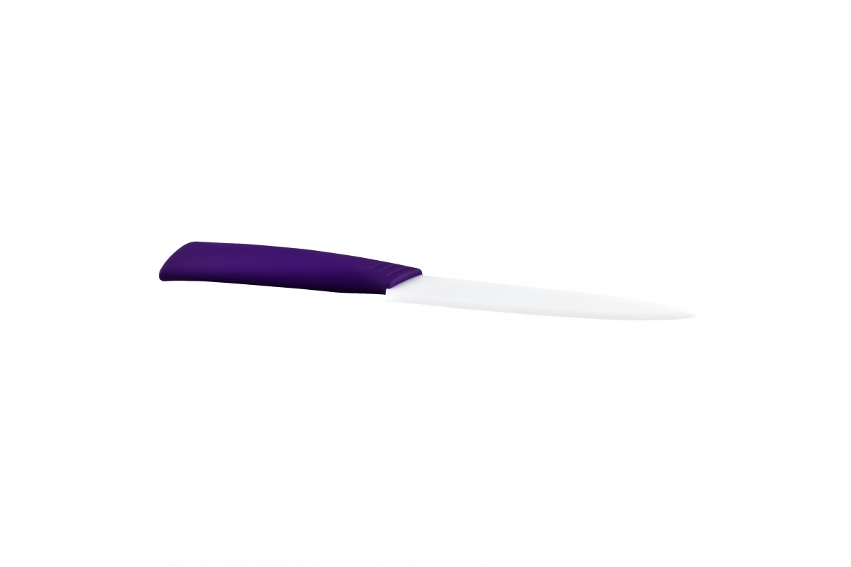 Нож большой керамический 15см Purple (NS7KN2)