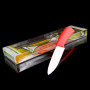 Нож керамический 13см Red (NS7KN4)