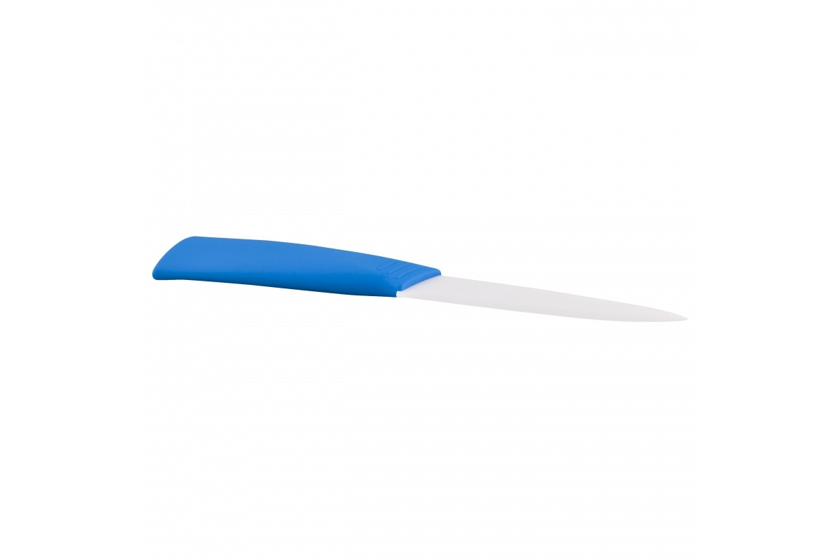 Нож керамический, лезвие 13cm NS7KN4/BLUE