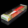 Нож для очистки овощей керамический 8см Red (NS7KN7)