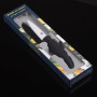 Нож керамический для чистки с чехлом, лезвие 7,5cm NC1KN/BK