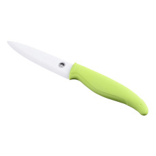 Нож керамический универсальный с чехлом 12.5см Green (NC3KN)