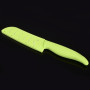Нож-сантоку керамический с чехлом, лезвие 12,5cm NC4KN/GR