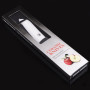 Нож-сантоку керамический 12.5см Black (NC13KN)