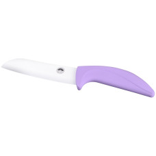 Нож-сантоку керамический, лезвие 12,5cm NC13KN/VL