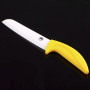 Нож для хлеба керамический, лезвие 15cm NC15KN/YL