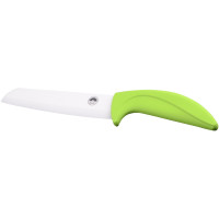 Нож для хлеба керамический, лезвие 15cm NC15KN/GR