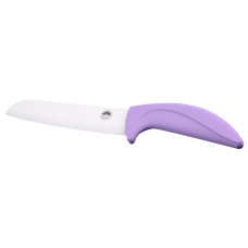 Нож для хлеба керамический, лезвие 15cm NC15KN/VL