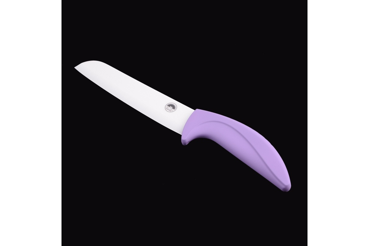 Нож для хлеба керамический, лезвие 15cm NC15KN/VL