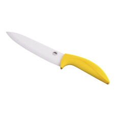 Нож керамический Шеф, лезвие 17,5cm NC16KN/YL