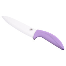 Нож керамический Шеф, лезвие 17,5cm NC16KN/VL