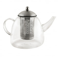 Заварник скляний для чаю з сіткою NG3KET/1800ml