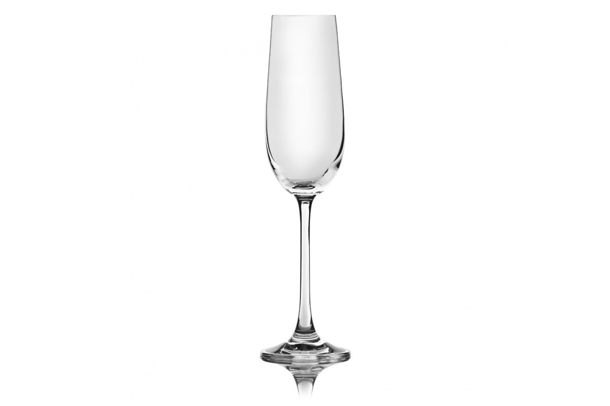 Набор бокалов для шампанского 190ml 2шт Монако NGC2SETCHAMP