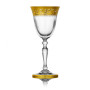 Набор бокалов для вина 6шт 165ml Gold Версаль NGC28SETWINE