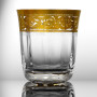 Набір склянок для віскі 6шт 275ml Gold Версаль NGC32SETWISKEY
