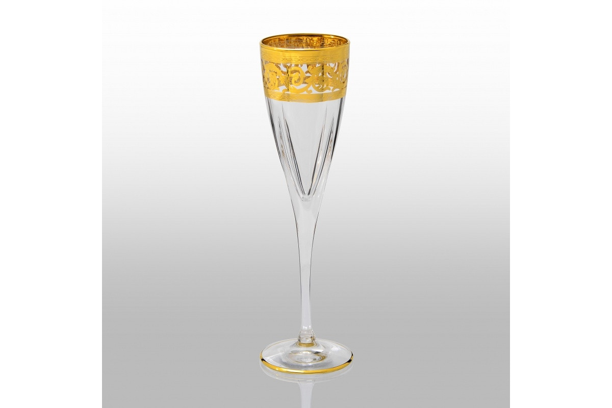 Набор бокалов для шампанского 6шт 170ml Турин NGC79SETCHAMP
