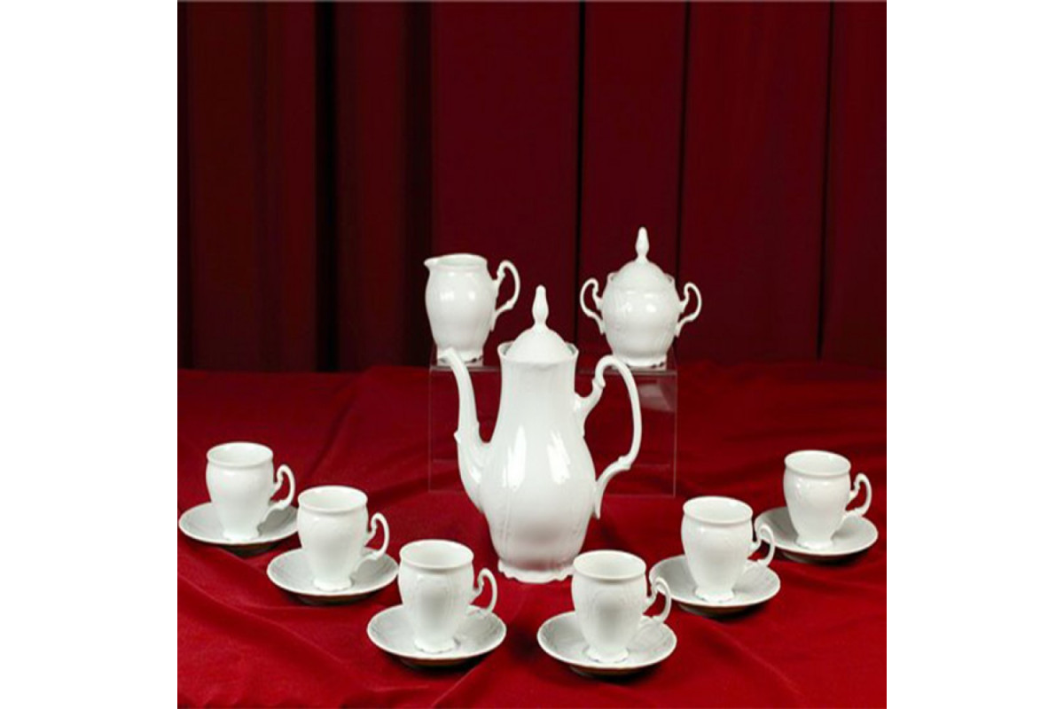 Сервиз чайный 17 предметов Bernadotte 67020116
