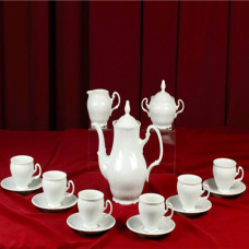 Сервіз чайний 17 предметів Bernadotte 67020116