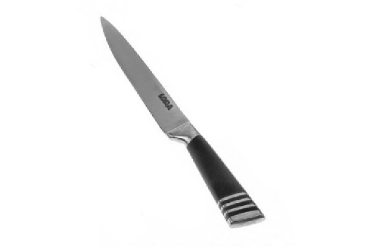 Нож для хлеба керамический, 20cm NS26KN/BK