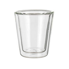 Двостінний стакан DOBLO 170ml