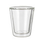 Двостінна склянка DOBLO 170ml
