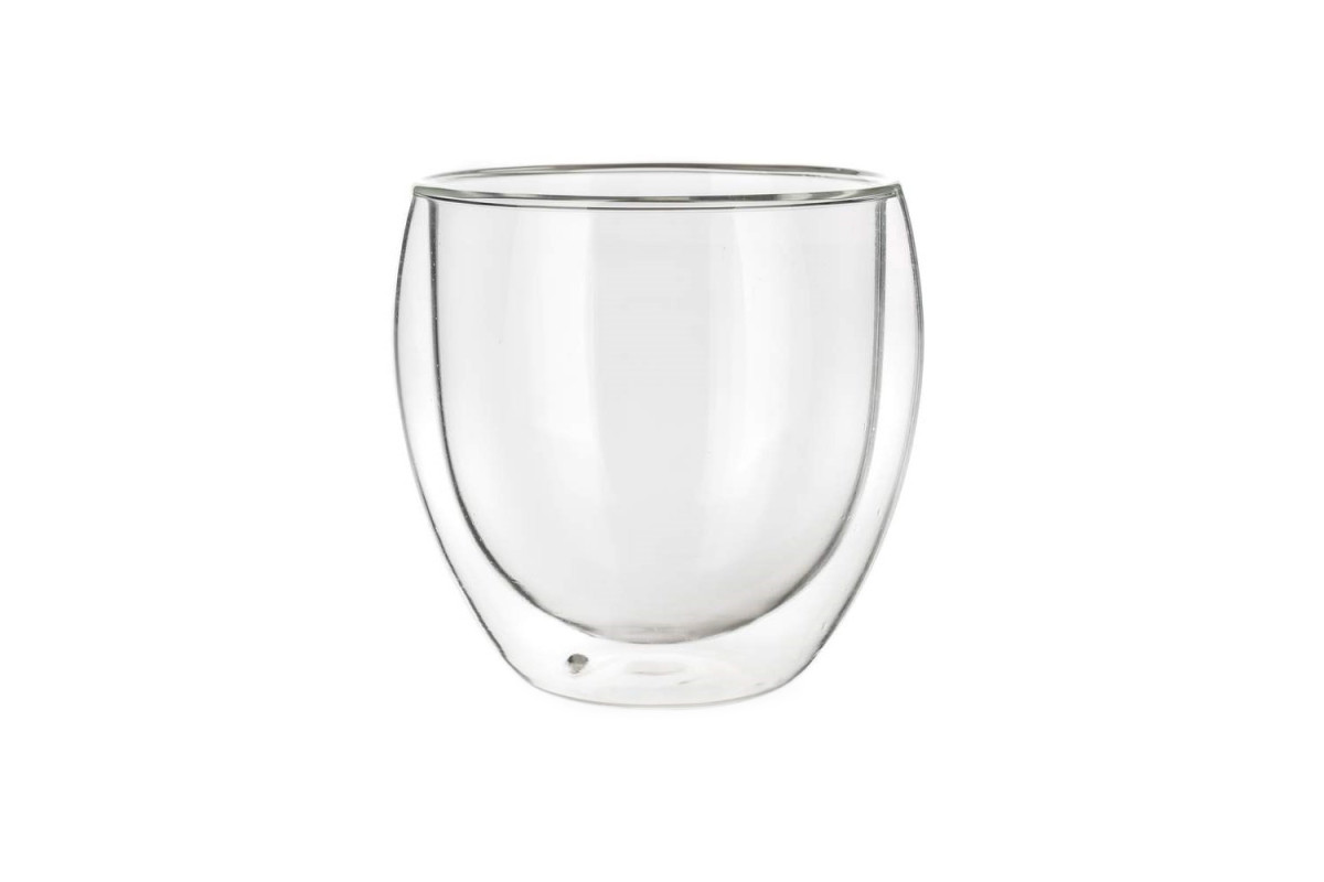 Двостінний стакан DOBLO 250ml