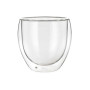 Двостінна склянка DOBLO 250ml