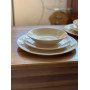 Мелкая тарелка 26,5cm Amande Shiny