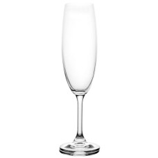Набор бокалов для шампанского LEONA 6шт 210ml 210GB