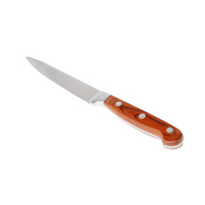 Нож универсальный из нержавеющей стали 24.5х2см Wood (NS45KN)