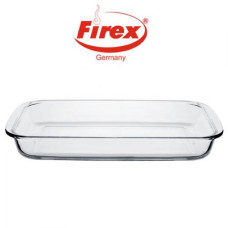 Емкость для запекания из термоустойчивого стекла “Firex” 3л 236713