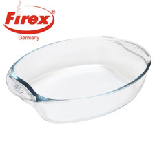 Емкость для запекания из термоустойчивого стекла “Firex” 3,3л 236801