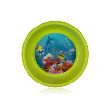 Пластикова дитяча миска для рідкого Banquet Sea 14,5см