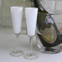 Набор бокалов для шампанского Sakura 200ml 2шт