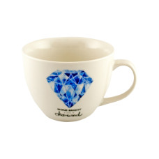 Чашка Keramia Diamond, 520ml