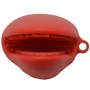 Прихватка силиконовая Krauff Dainty, red 8,5x7,8cm