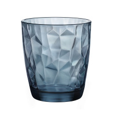 Склянка Bormioli Rocco Diamond Ocean Blue 305ml