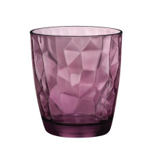 Склянка Bormioli Rocco Diamond Rock Purple 305ml