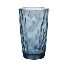 Склянка Bormioli Rocco Diamond Ocean Blue 470ml